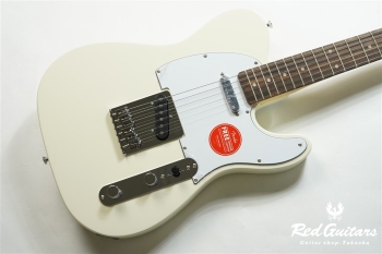 AFFINITY SERIES TELECASTER -Olympic White